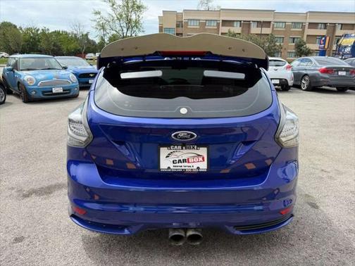 2014 Ford Focus ST