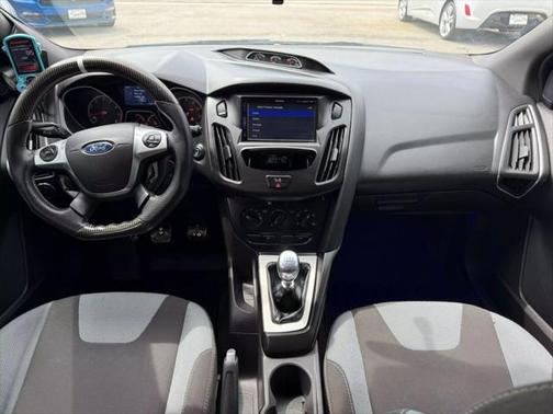 2014 Ford Focus ST