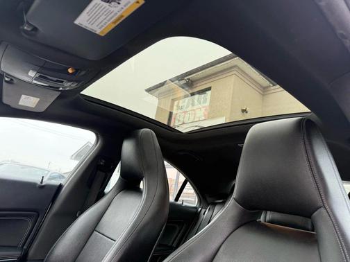 2016 Mercedes-Benz CLA-Class 4MATIC