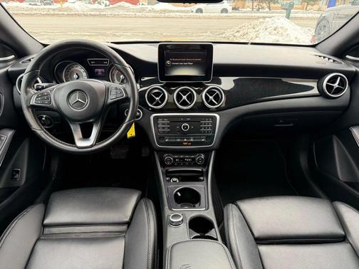 2016 Mercedes-Benz CLA-Class 4MATIC