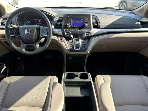 2019 Honda Odyssey LX