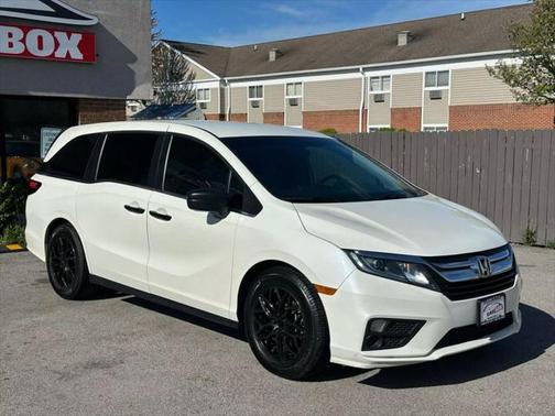 2019 Honda Odyssey LX