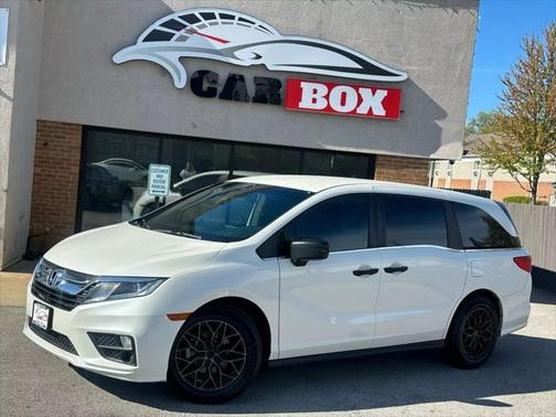2019 Honda Odyssey LX