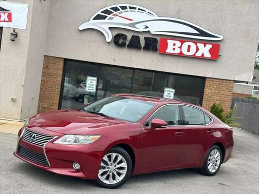 2014 Lexus ES 300h Base