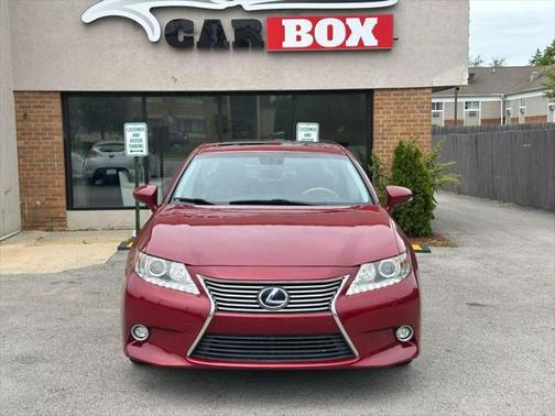 2014 Lexus ES 300h Base