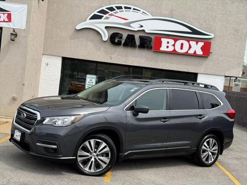 2020 Subaru Ascent Premium 7-Passenger