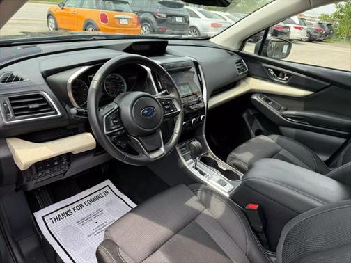 2020 Subaru Ascent Premium 7-Passenger