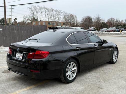 2015 BMW 528 xDrive