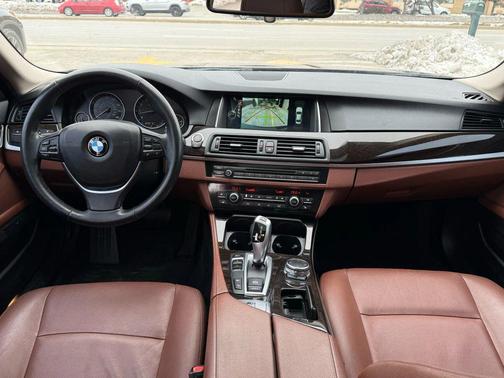 2015 BMW 528 xDrive