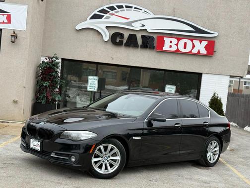 2015 BMW 528 xDrive