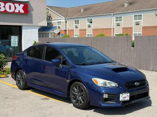 2018 Subaru WRX Base