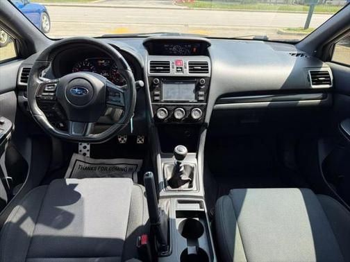 2018 Subaru WRX Base