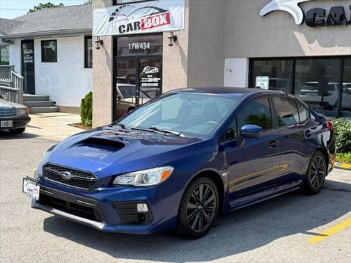 2018 Subaru WRX Base