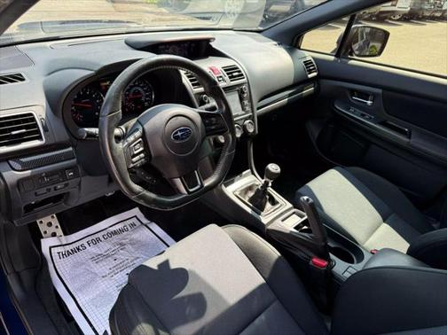 2018 Subaru WRX Base