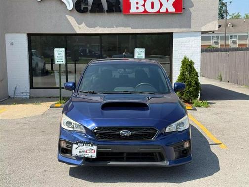 2018 Subaru WRX Base