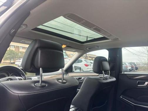 2014 Mercedes-Benz E-Class E 350 4MATIC Sedan 4D