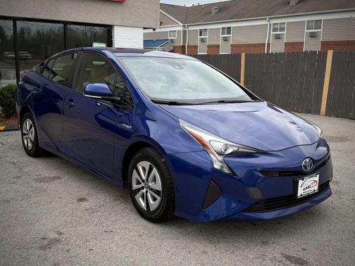 2017 Toyota Prius Two