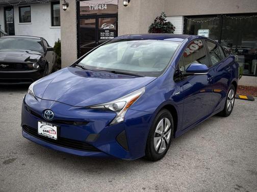 2017 Toyota Prius Two