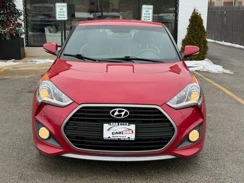 2016 Hyundai Veloster Turbo