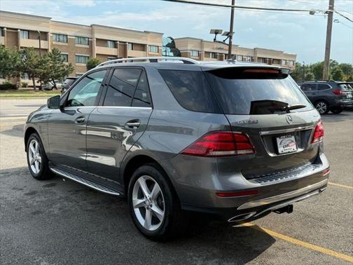2017 Mercedes-Benz GLE 350 4MATIC