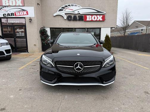 2016 Mercedes-Benz C-Class 4MATIC