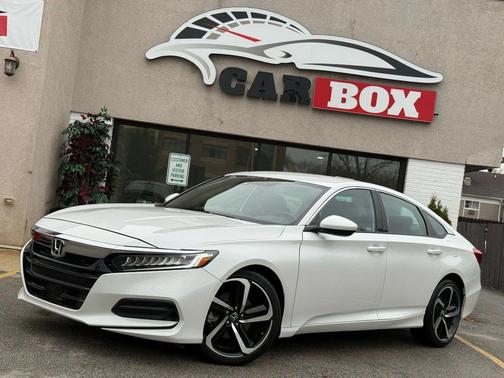 2022 Honda Accord Sport SE 1.5T