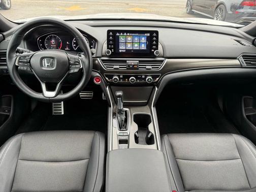 2022 Honda Accord Sport SE 1.5T