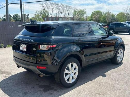 2016 Land Rover Range Rover Evoque SE Premium