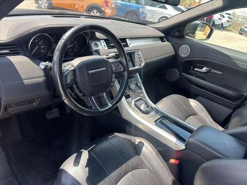 2016 Land Rover Range Rover Evoque SE Premium