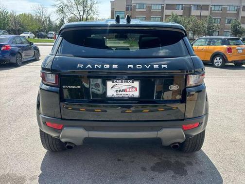 2016 Land Rover Range Rover Evoque SE Premium