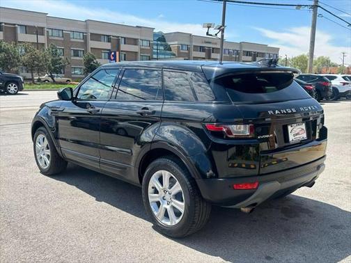 2016 Land Rover Range Rover Evoque SE Premium