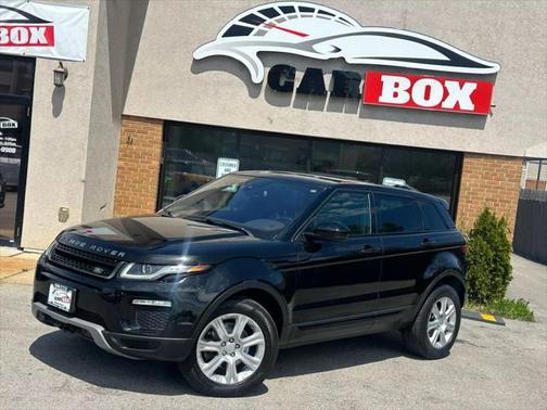 2016 Land Rover Range Rover Evoque SE Premium