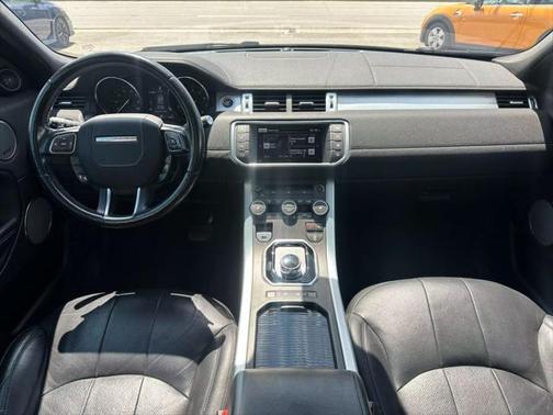 2016 Land Rover Range Rover Evoque SE Premium