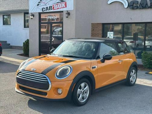 2014 MINI Hardtop Cooper