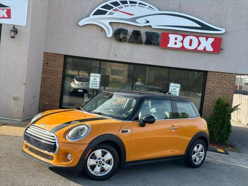 2014 MINI Hardtop Cooper