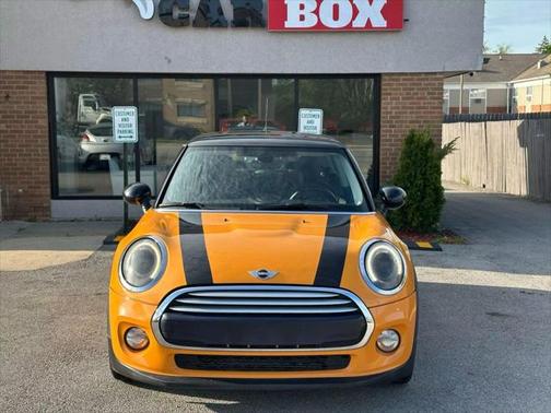 2014 MINI Hardtop Cooper