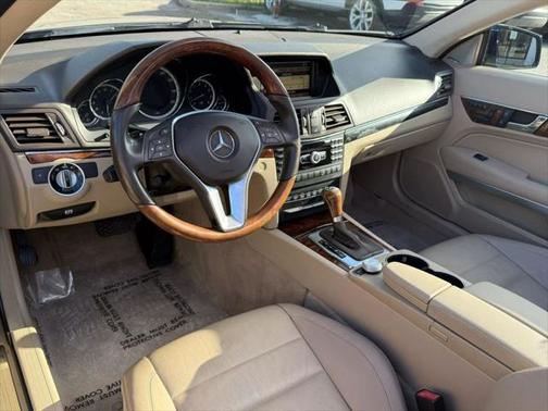 2012 Mercedes-Benz E-Class E 350 Convertible 2D