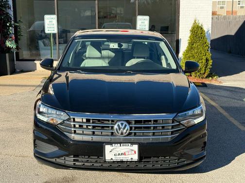 2019 Volkswagen Jetta 1.4T S