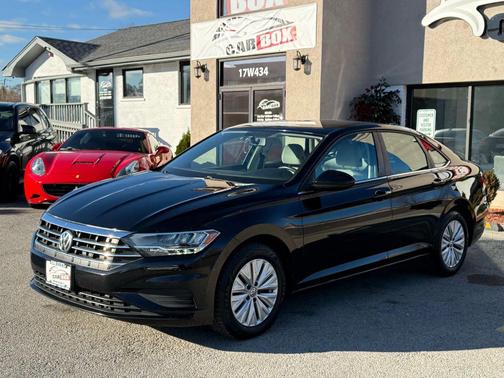 2019 Volkswagen Jetta 1.4T S