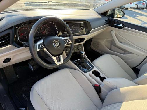 2019 Volkswagen Jetta 1.4T S