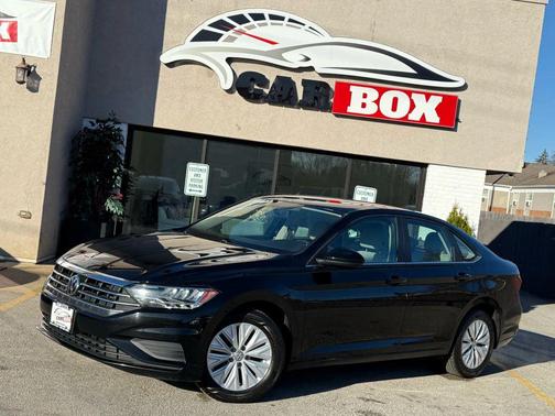2019 Volkswagen Jetta 1.4T S