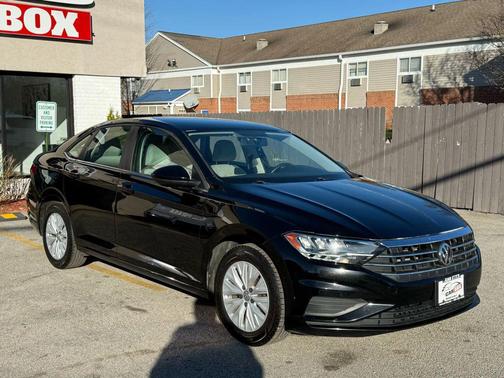 2019 Volkswagen Jetta 1.4T S