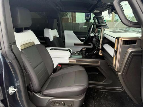 2025 GMC HUMMER EV Pickup 2X
