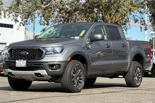 2023 Ford Ranger XLT
