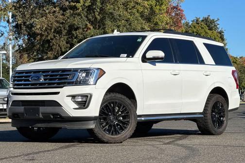 2021 Ford Expedition XLT