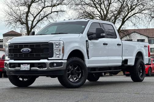2024 Ford F-250 XL