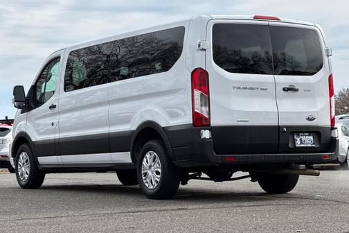 2023 Ford Transit-350 XLT