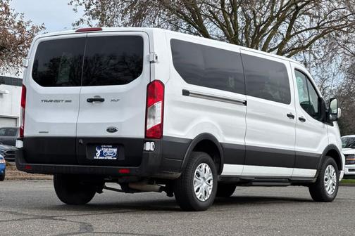 2023 Ford Transit-350 XLT