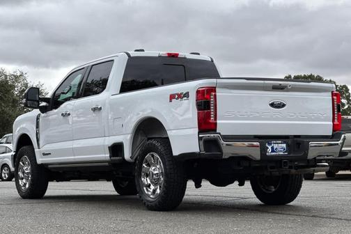 2024 Ford F-250 LARIAT