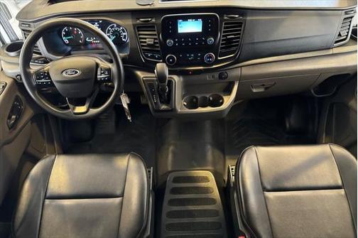 2023 Ford Transit-250